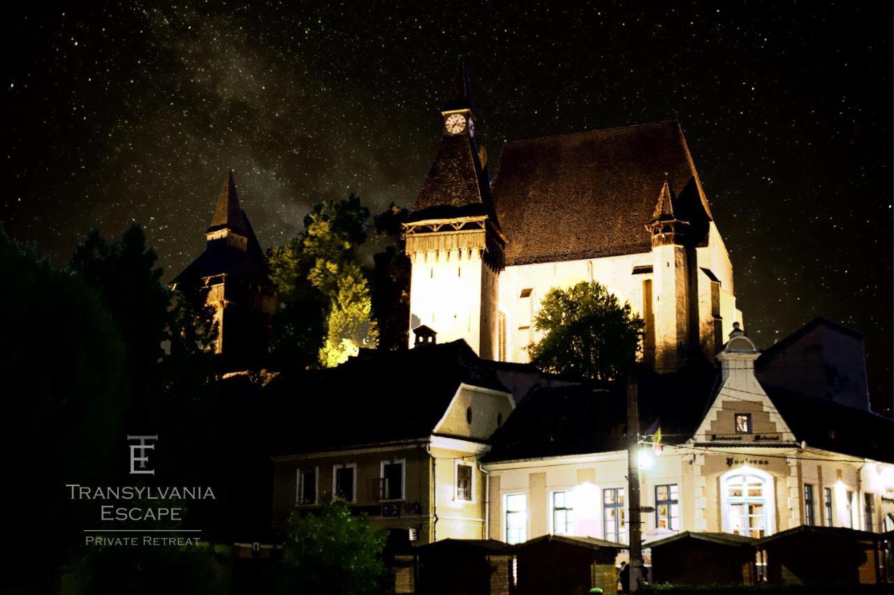RichisuTransylvania Escape公寓 外观 照片